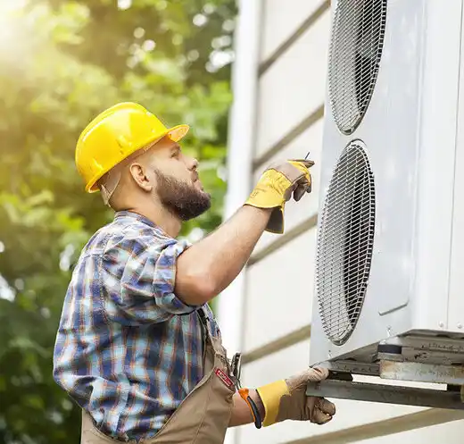 hvac services Prestondale